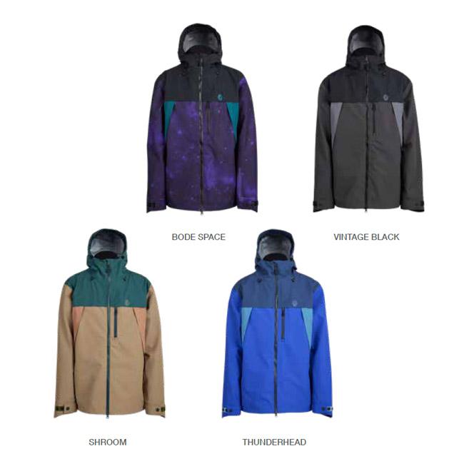 エアブラスター AIRBLASTER Beast 3L Jacket 24-25 ビースト 3LAYER 