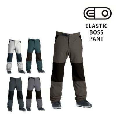 エアブラスター AIRBLASTER Elastic Boss Pant 23-24 エラスティック ボス パンツ | GOLGODA