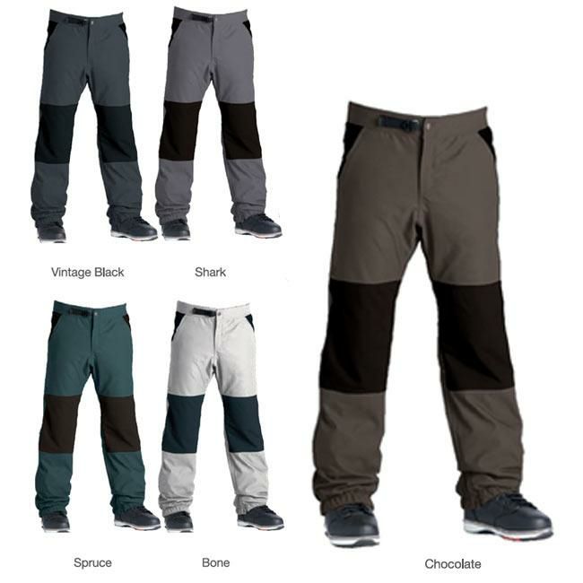 エアブラスター　XXL パンツ 楽天市場】エアブラスター AIRBLASTER Contrast Pant 24-25