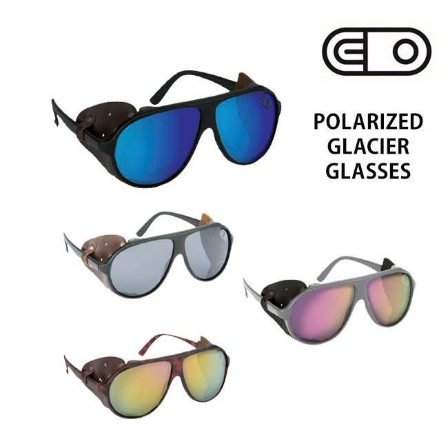 AIRBLASTER Polarized Glacier Glasses 23 24 GOLGODA