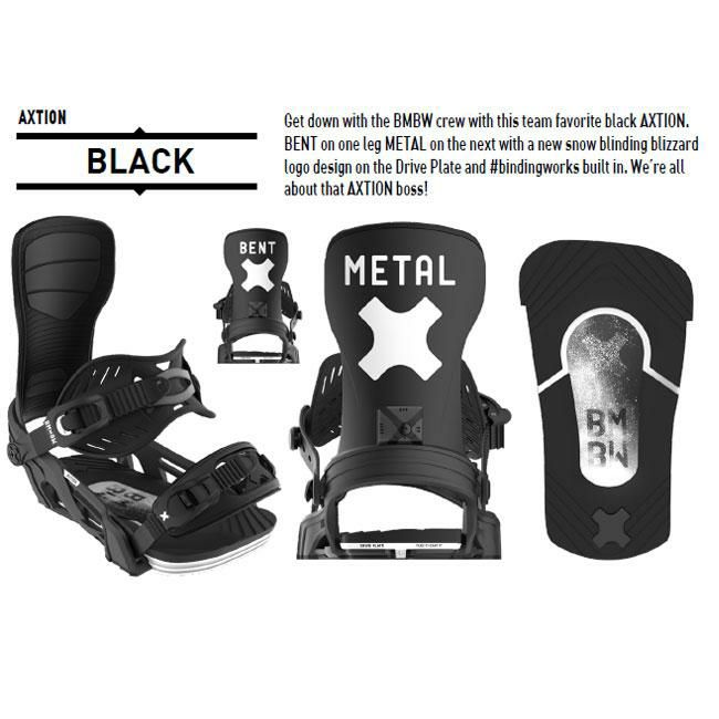 BENT L AXTION ビンディング ブラック MEDIUM 楽天市場】【楽天SS特別ポイント】25-26 BENTMETAL/ベントメタル