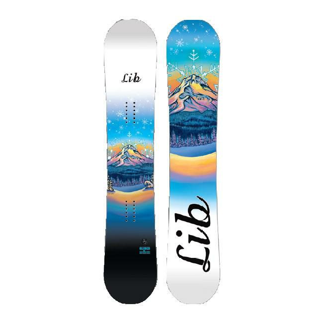 Lib Tech リブテックメイヘム ジェイミーリン ブルーガール147中古 落っ