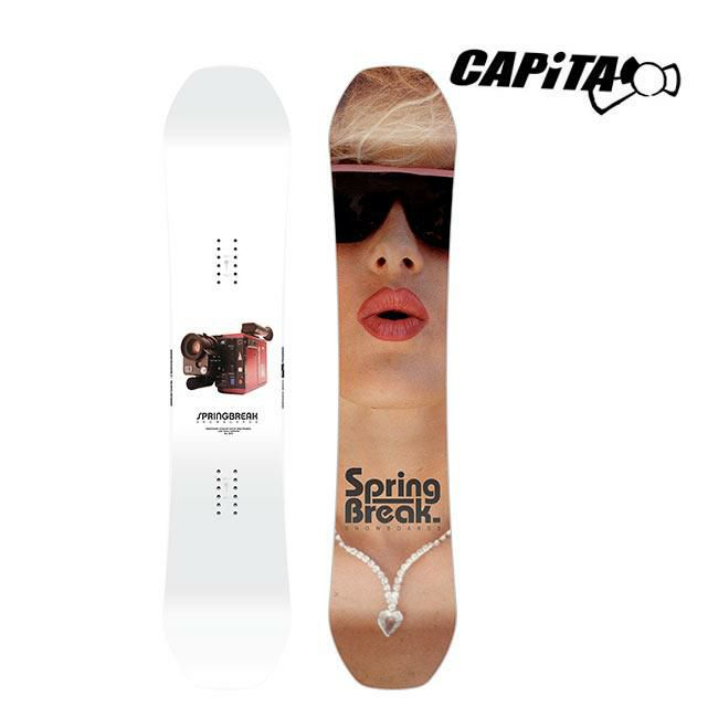 買付品 Capita Spring Break PowderRacer パウダーボード | vrticiada.rs