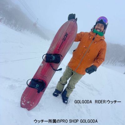 予約 モス スノースティック MOSS SNOWSTICK 58PT 24-25 158.5cm ピーティー パウダー サーフスタイル カービング |  GOLGODA