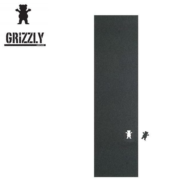 fbLe[v OY[ Mini Bear Cut-Out Grip Obve[v GRIPTAPE