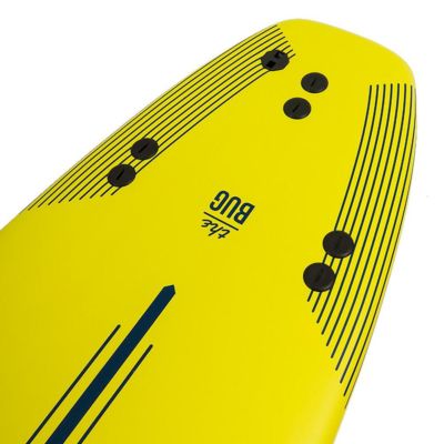 ソフトボード OCEAN&EARTH THE BUG SOFTBOARD 5'2 子供用 サーフボード