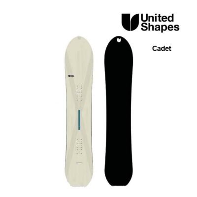 UNITED SHAPES | スノーボード 板 おすすめ ブランド GOLGODA 