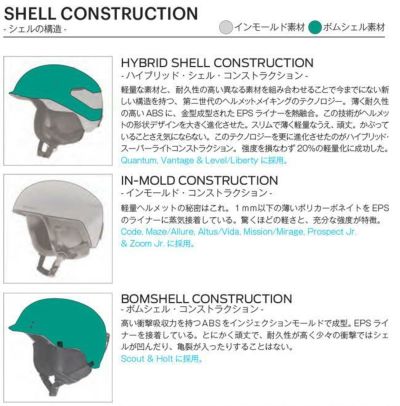 SMITH　MAZE MIPS（ASIA FIT）　 ヘルメットLサイズ SMITH（ヘルメット、サングラス） SMITH スミス ヘルメット