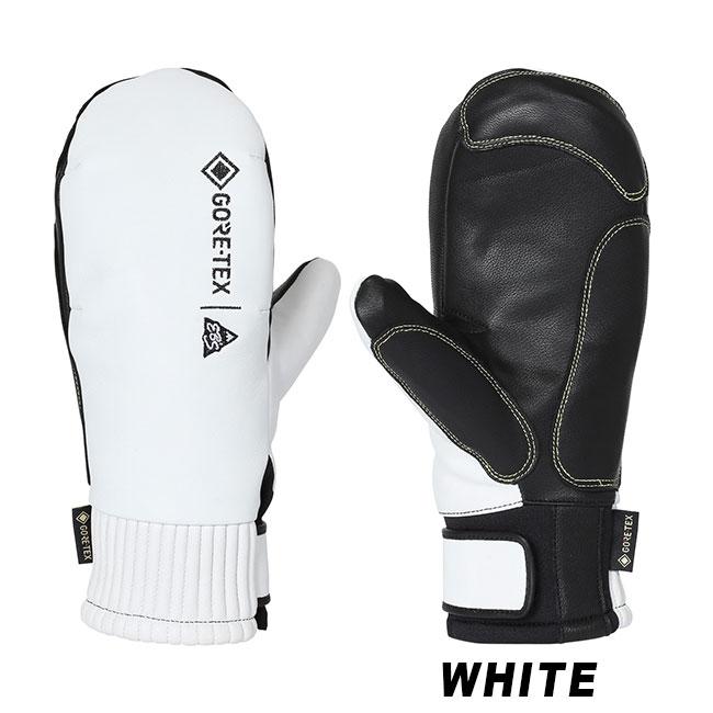 エビス EB'S カービングミット CARVING MITT スノーボード レザー