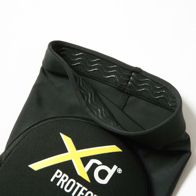 エビス eb's ニーパッドXRD KNEE PAD XRD 膝用プロテクター XRD搭載