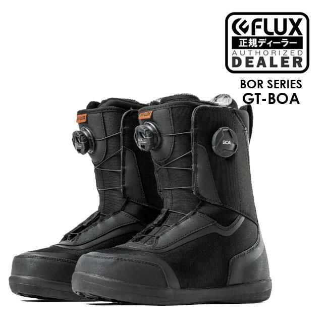 FLUX BOOTS [ TX-BOA 怖 @46000 ] フラックス ブーツ