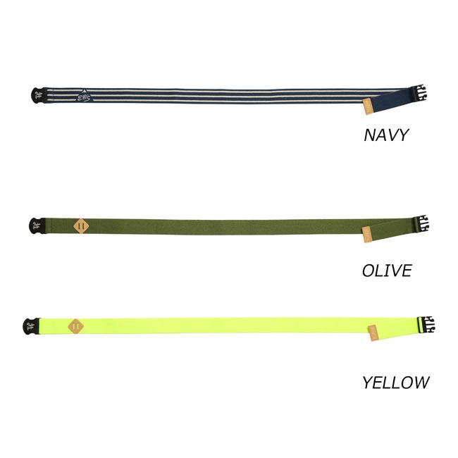 エビス eb's ベルト ELASTIC BELT エラスティックベルト スノーボード