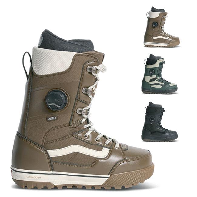 バンズ ブーツ VANS BOOTS INVADO PRO boa 24-25 ボア ヒモ 
