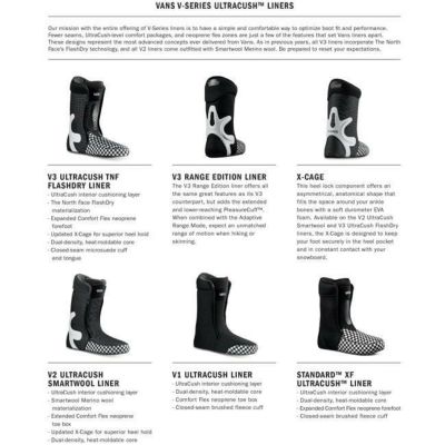 バンズ ブーツ VANS BOOTS INVADO PRO boa 25-26 ボア ヒモ