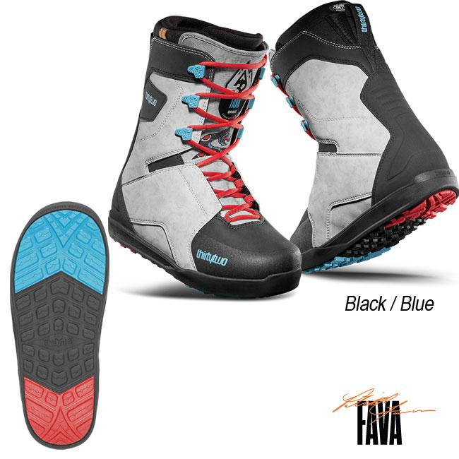 予約 25-26モデル サーティーツー THIRTYTWO LASHED / FAVA 