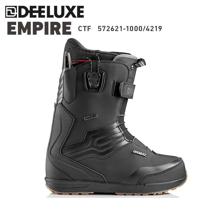 予約 25-26 ディーラックス ブーツ DEELUXE EMPIRE CTF BOOTS 