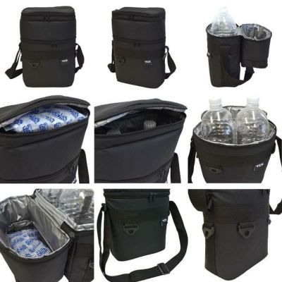 ボトルケース TOOLS TLS BOTTLE CASE 2Lペットボトルを2本収納 保温・保冷ケース