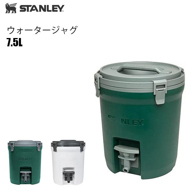 STANLEY×BRIEFING ウォータージャグ7.5L 肌寒い