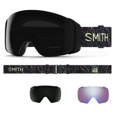 Smith 4D Mag Snow Goggles AC Marcus Eder, Chromapop Sun