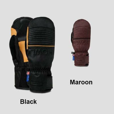 HOWL ハウル グローブ 手袋 メンズ レディース ユニセックス 24-25 楽天市場】予約 HOWL ハウル グローブ FAIRBANKS MITT