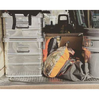 アルミ コンテナボックス アルミニウム キャンプ アウトドア