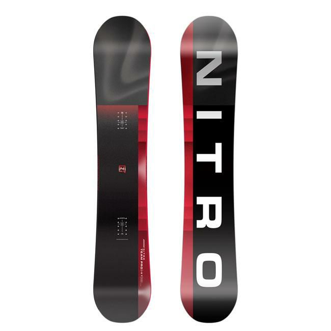 ナイトロ スノーボード NITRO SNOWBOARD TEAM PRO 24-25 チームプロ  