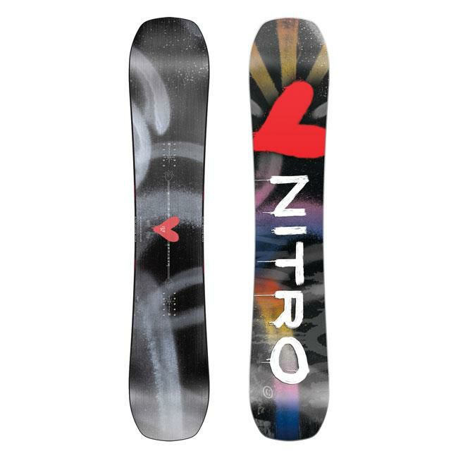 ナイトロ スノーボード NITRO SNOWBOARD OPTISYM 24-25 オプティシム 