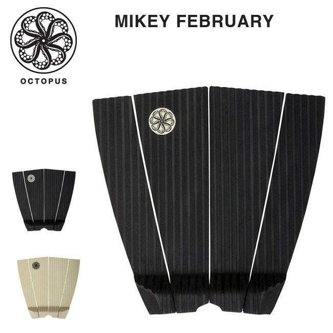 デッキパッド オクトパス OCTOPUS MIKEY FEBRUARY | GOLGODA