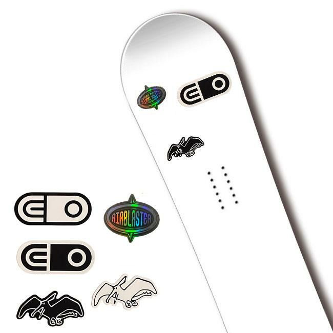 AIRBLASTER エアーブラスター　ステッカー ステッカー AIRBLASTER STICKER エアーブラスター スノーボード