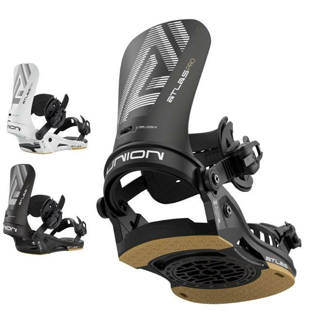 予約 25-26 ユニオン ビンディング UNION BINDING ATLAS PRO アトラス 
