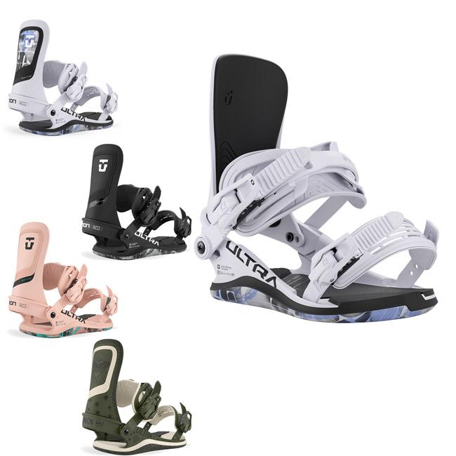 予約 25-26 ユニオン ビンディング UNION BINDING ULTRA [WOMEN 