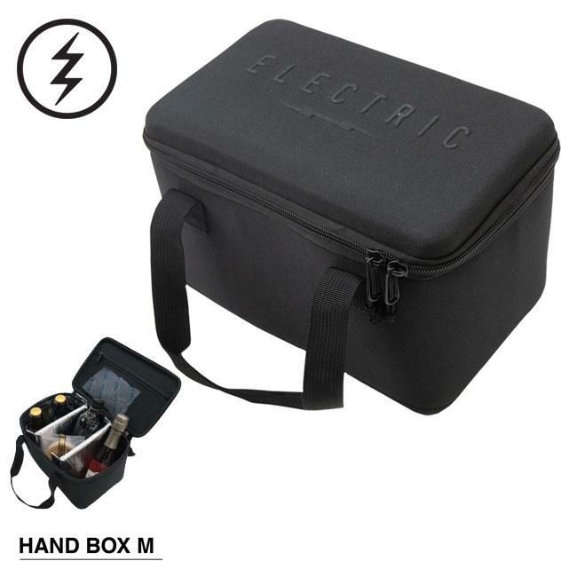 クーラーバッグ ELECTRIC エレクトリック HAND Box M | GOLGODA