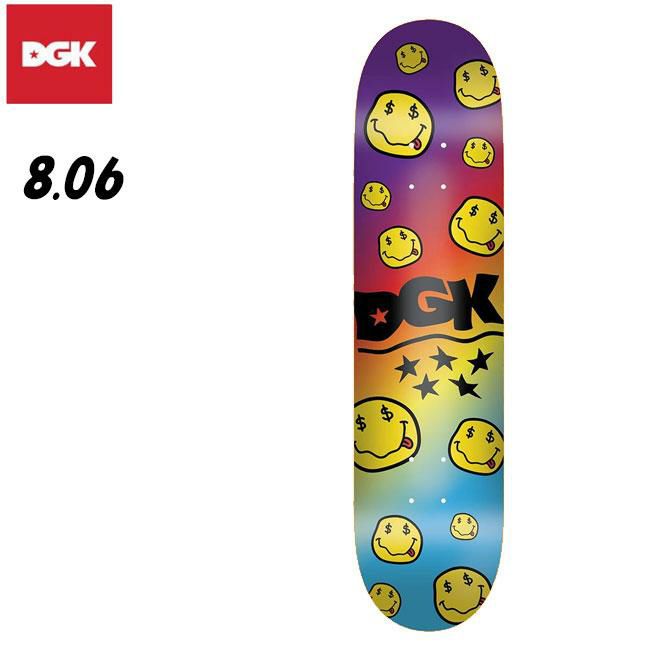 スケートボードデッキ DGKの人気商品・通販・価格比較 - 価格.com