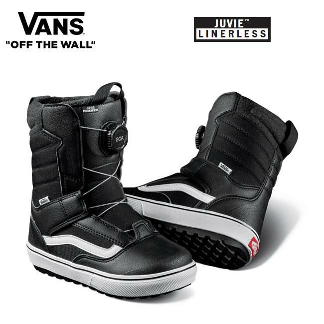 シルバー金具 定価5万円相当！メンズスノーボードブーツ VANS INVADO