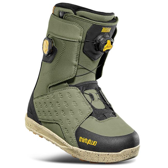予約 25-26モデル サーティーツー ブーツ THIRTYTWO BOOTS LASHED 