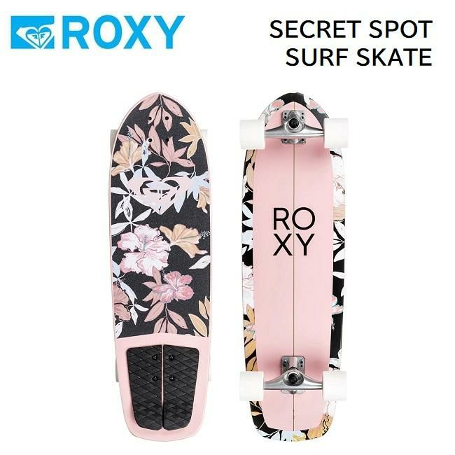 XP[g{[h ROXY SECRET SPOT SURF SKATE 33.8