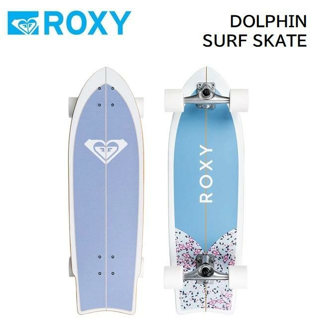 XP[g{[h ROXY DOLPHIN SURF SKATE 31