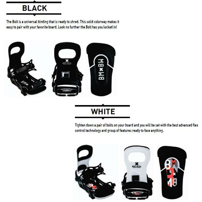 BENTL JOINT ベントメタル　19-20モデル S/Mサイズ Bent Metal Joint Snowboard Binding 2025-2026 | Bent Metal