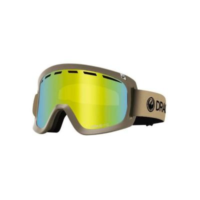 ドラゴン ゴーグル DRAGON D1 CLASSIC BLACK / LL DARK SMOKE