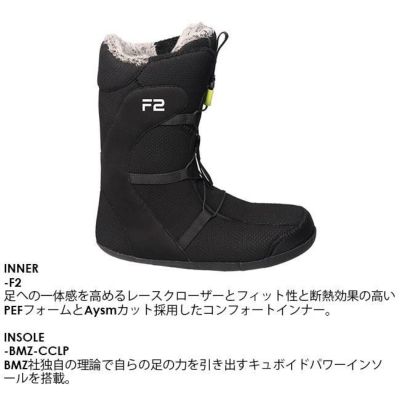 定価46200円FLUX 22-23 TX-LACE 26.5 ブーツ - スノーボード
