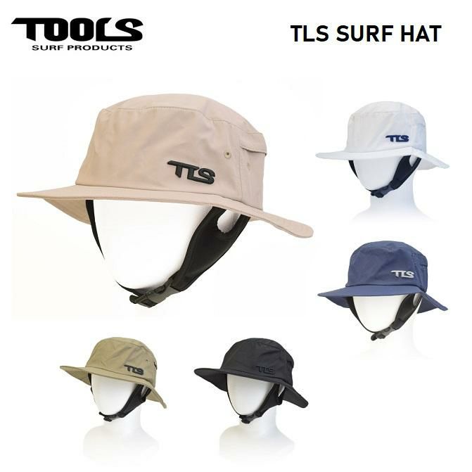 UVケア 日焼け対策 サーフハット ツールス TOOLS TLS SURF HAT GOLGODA