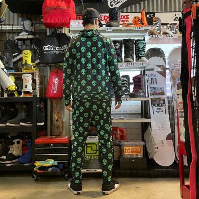 エアブラスター AIRBLASTER Classic Ninja Suit 22-23