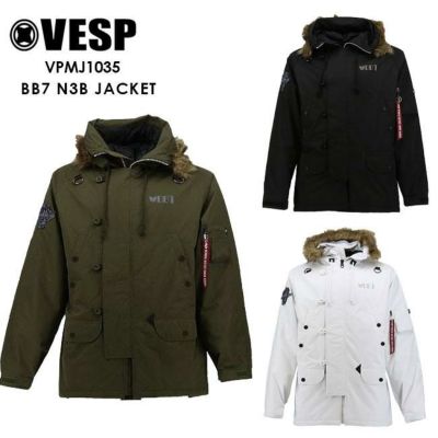 べスプ VESP BB7 N3B JACKET VPMJ1035 22-23 | GOLGODA