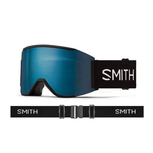 SMITH スノーゴーグル 調光レンズ - luknova.com