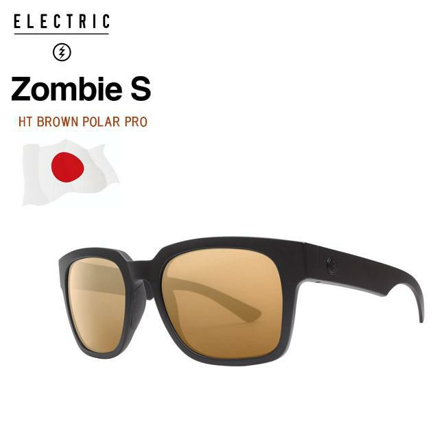 日本限定モデル エレクトリック 偏光サングラス ELECTRIC Zombie S