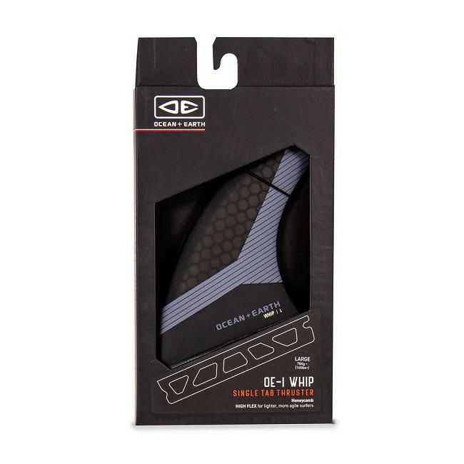 サーフボード フィン オーシャンアース OCEAN&EARTH OE-1 WHIP