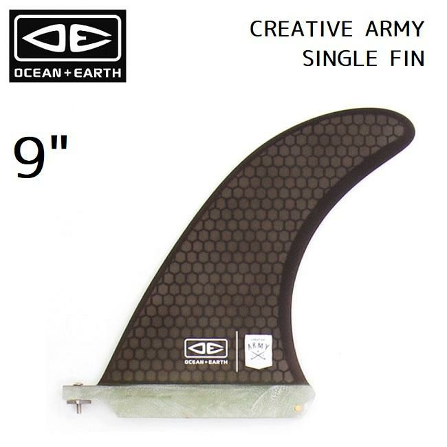 OCEAN＆EARTH OCEAN&EARTH CREATIVE ARMY SINGLE FIN 9