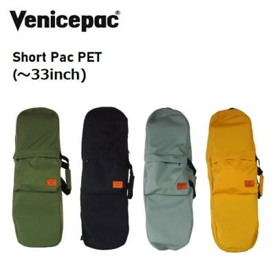 スケートバッグ VENICE PAC Short Pac PET GOLGODA