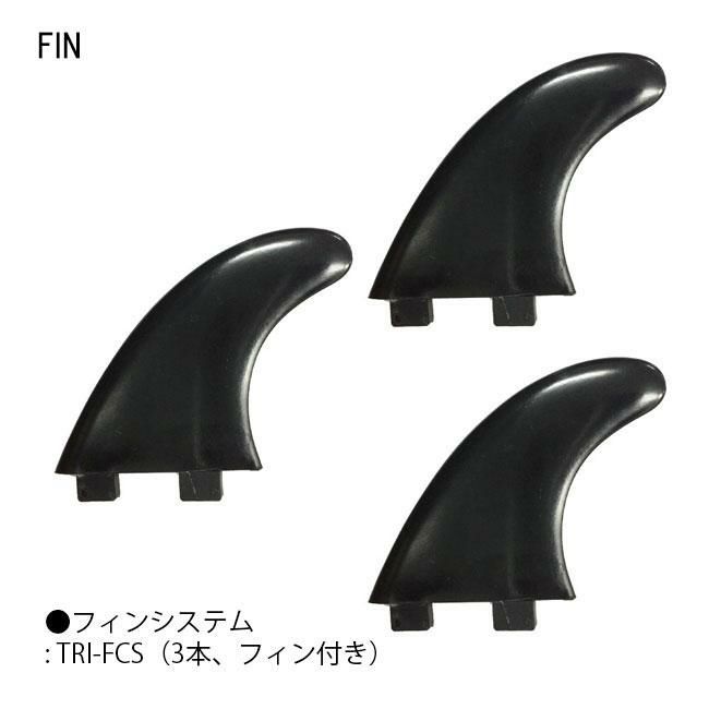 初心者ボードセット SHOOTZ 6'4 ショートボード サーフボード フィン