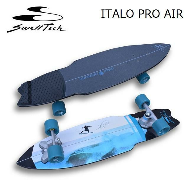 Swell Tech スウェルテック サーフスケート SWELLTECH スウェルテック ITALO PRO AIR | GOLGODA